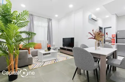 Apartment - 3 Bedrooms - 3 Bathrooms for rent in Al Nasr Street - Al Nasr - Doha