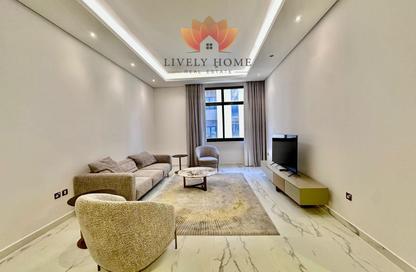 Apartment - 1 - 2 for rent in Fox Hills A13 - Fox Hills - Lusail Apartment - 1 - 2 for rent in Fox Hills A13 - Fox Hills - Lusail