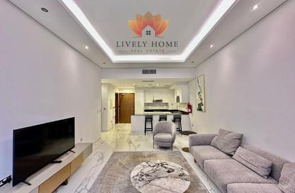 Apartment - 1 - 2 for rent in Fox Hills A13 - Fox Hills - Lusail Apartment - 1 - 2 for rent in Fox Hills A13 - Fox Hills - Lusail