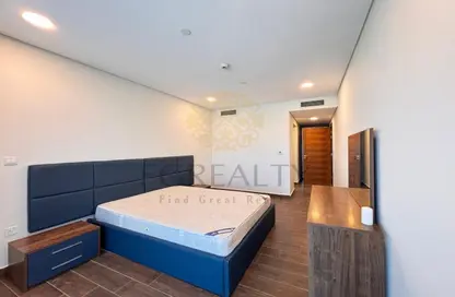 Apartment - 2 Bedrooms - 3 Bathrooms for sale in Rivan Building - Al Erkyah City - Lusail