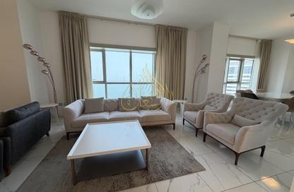 Apartment - 3 Bedrooms - 4 Bathrooms for rent in West Bay Tower - West Bay - West Bay - Doha