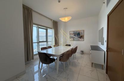 Apartment - 3 Bedrooms - 4 Bathrooms for rent in West Bay Tower - West Bay - West Bay - Doha