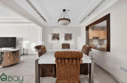 Apartment - 1 - 2 for rent in East Porto Drive - Porto Arabia - The Pearl Island - Doha