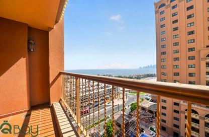 Apartment - 1 - 2 for rent in East Porto Drive - Porto Arabia - The Pearl Island - Doha Apartment - 1 - 2 for rent in East Porto Drive - Porto Arabia - The Pearl Island - Doha