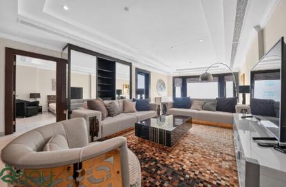 Apartment - 1 - 2 for rent in East Porto Drive - Porto Arabia - The Pearl Island - Doha
