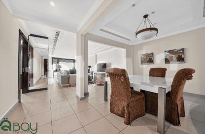 Apartment - 1 - 2 for rent in East Porto Drive - Porto Arabia - The Pearl Island - Doha