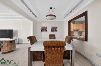 Apartment - 1 - 2 for rent in East Porto Drive - Porto Arabia - The Pearl Island - Doha