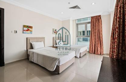 Apartment - 2 Bedrooms - 2 Bathrooms for rent in Hotel 115 - Old Salata - Salata - Doha Apartment - 2 Bedrooms - 2 Bathrooms for rent in Hotel 115 - Old Salata - Salata - Doha