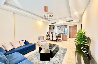 شقة - 2 غرف نوم - 2 حمامات للايجار في الاركية سيتي - الوسيل شقة - 2 غرف نوم - 2 حمامات للايجار في الاركية سيتي - الوسيل