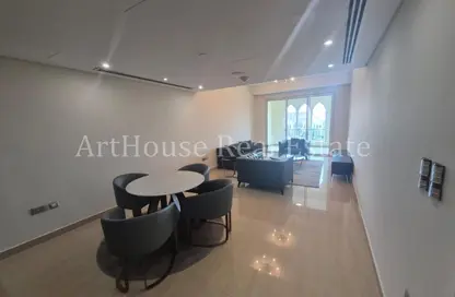 Apartment - 1 Bedroom - 2 Bathrooms for rent in Viva Bahriyah - The Pearl Island - Doha Apartment - 1 Bedroom - 2 Bathrooms for rent in Viva Bahriyah - The Pearl Island - Doha