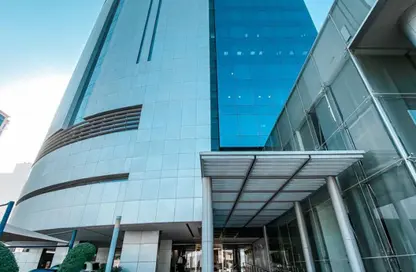 Office Space - 2 Bedrooms - 6 Bathrooms for rent in Gitco Business Centre - Corniche Road - Doha