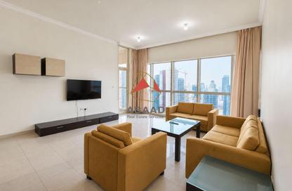 Apartment - 2 Bedrooms - 2 Bathrooms for rent in West Bay - West Bay - Doha