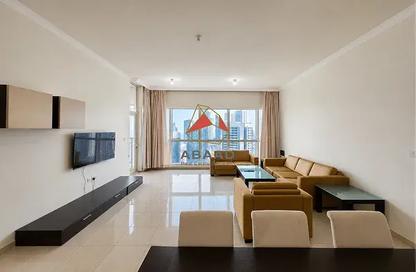 Apartment - 2 - 2 for rent in West Bay - West Bay - Doha