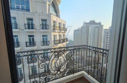 Apartment - 1 Bedroom - 2 Bathrooms for rent in Floresta Gardens - Floresta Gardens - The Pearl Island - Doha