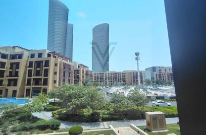 Apartment - 1 Bedroom - 2 Bathrooms for rent in Fox Hills A13 - Fox Hills - Lusail