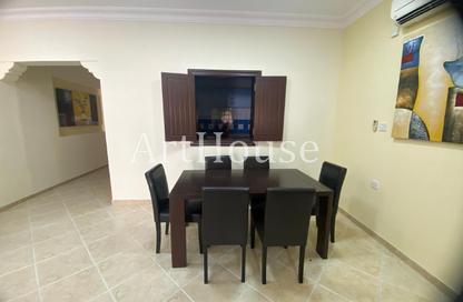 Apartment - 3 Bedrooms - 3 Bathrooms for rent in Al Thumama - Al Thumama - Doha