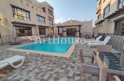 Apartment - 3 Bedrooms - 3 Bathrooms for rent in Al Thumama - Al Thumama - Doha