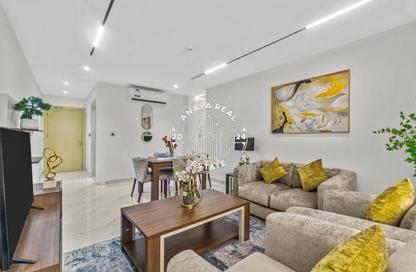 Apartment - 2 - 3 for rent in Madinat Khalifa Building 58 - Madinat Khalifa South - Madinat Khalifa - Doha