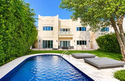 مجمع سكني - 4 - 6 للايجار في فلل واست باي لاغون - وست باي لاجون - بحيرة وست لاجون - الدوحة
