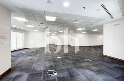 Office Space - Studio - 4 Bathrooms for rent in West Bay Tower - West Bay - West Bay - Doha