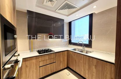 Apartment - 2 Bedrooms - 3 Bathrooms for rent in Lusail Residence - Marina District - Lusail
