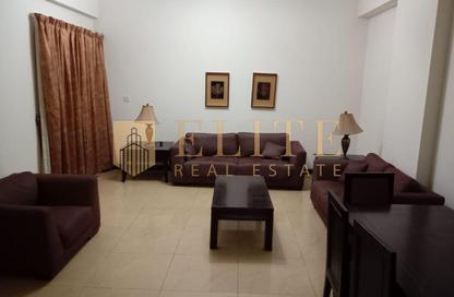 Apartment - 3 Bedrooms - 3 Bathrooms for rent in Al Sadd Tourist Apartments - Al Sadd - Doha