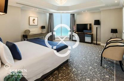 Apartment - 1 Bedroom - 2 Bathrooms for rent in West Bay Tower - West Bay - West Bay - Doha Apartment - 1 Bedroom - 2 Bathrooms for rent in West Bay Tower - West Bay - West Bay - Doha