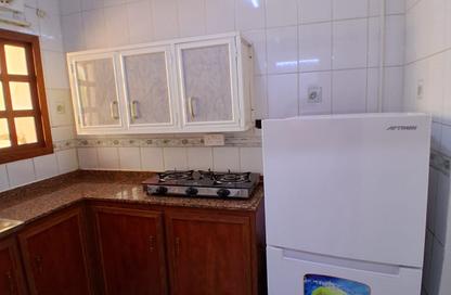 Apartment - Studio - 1 Bathroom for rent in Al Dafna - Al Dafna - Doha