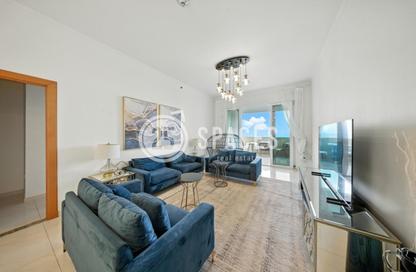 Apartment - 2 Bedrooms - 3 Bathrooms for rent in Viva East - Viva Bahriyah - The Pearl Island - Doha Apartment - 2 Bedrooms - 3 Bathrooms for rent in Viva East - Viva Bahriyah - The Pearl Island - Doha