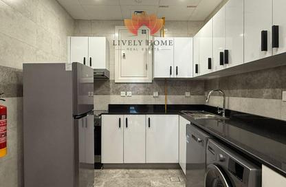 Apartment - 2 - 2 for rent in Residential D5 - Fox Hills South - Fox Hills - Lusail