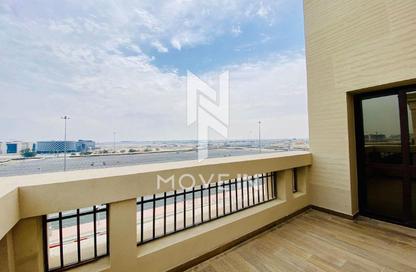 Apartment - 1 Bedroom - 2 Bathrooms for rent in Fox Hills A13 - Fox Hills - Lusail