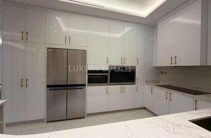 Apartment - 2 Bedrooms - 4 Bathrooms for rent in Floresta Gardens - Floresta Gardens - The Pearl Island - Doha