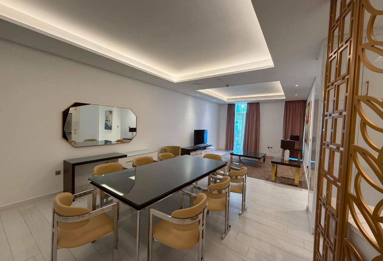 2BR + Maid | Floresta Gardens | Bills Included thumbnail 5