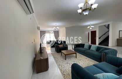 Villa - 4 Bedrooms - 5 Bathrooms for rent in Al Fardan Gardens - Abu Sidra - Al Rayyan - Doha
