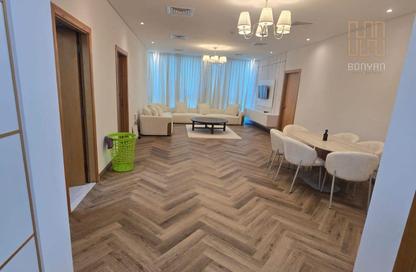 Apartment - 2 Bedrooms - 2 Bathrooms for rent in Zig Zag Tower A - Zig Zag Towers - West Bay - Doha