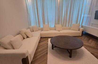 Apartment - 2 Bedrooms - 2 Bathrooms for rent in Zig Zag Tower A - Zig Zag Towers - West Bay - Doha