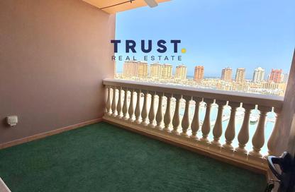 Apartment - 2 - 2 for sale in Porto Arabia - The Pearl Island - Doha
