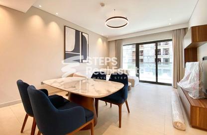 Apartment - 1 Bedroom - 2 Bathrooms for sale in L07 - Fox Hills - Lusail