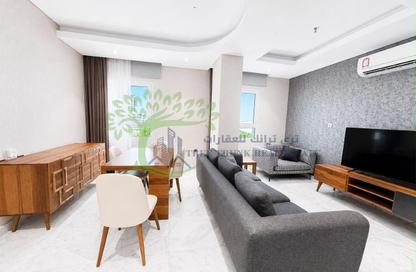 Apartment - 1 - 1 for rent in Al Khair Tower - Corniche Road - Corniche Road - Doha