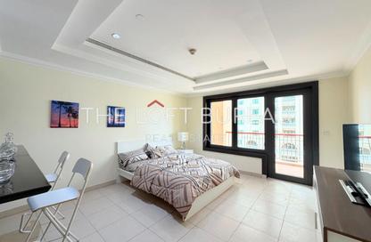 Apartment - Studio - 1 Bathroom for rent in East Porto Drive - Porto Arabia - The Pearl Island - Doha