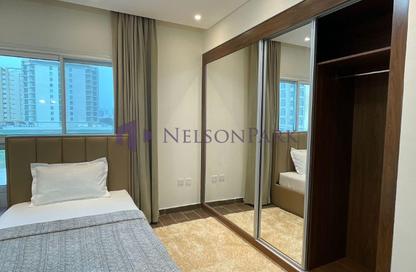 Apartment - 2 - 3 for rent in R-19 Building - Al Erkyah City - Lusail