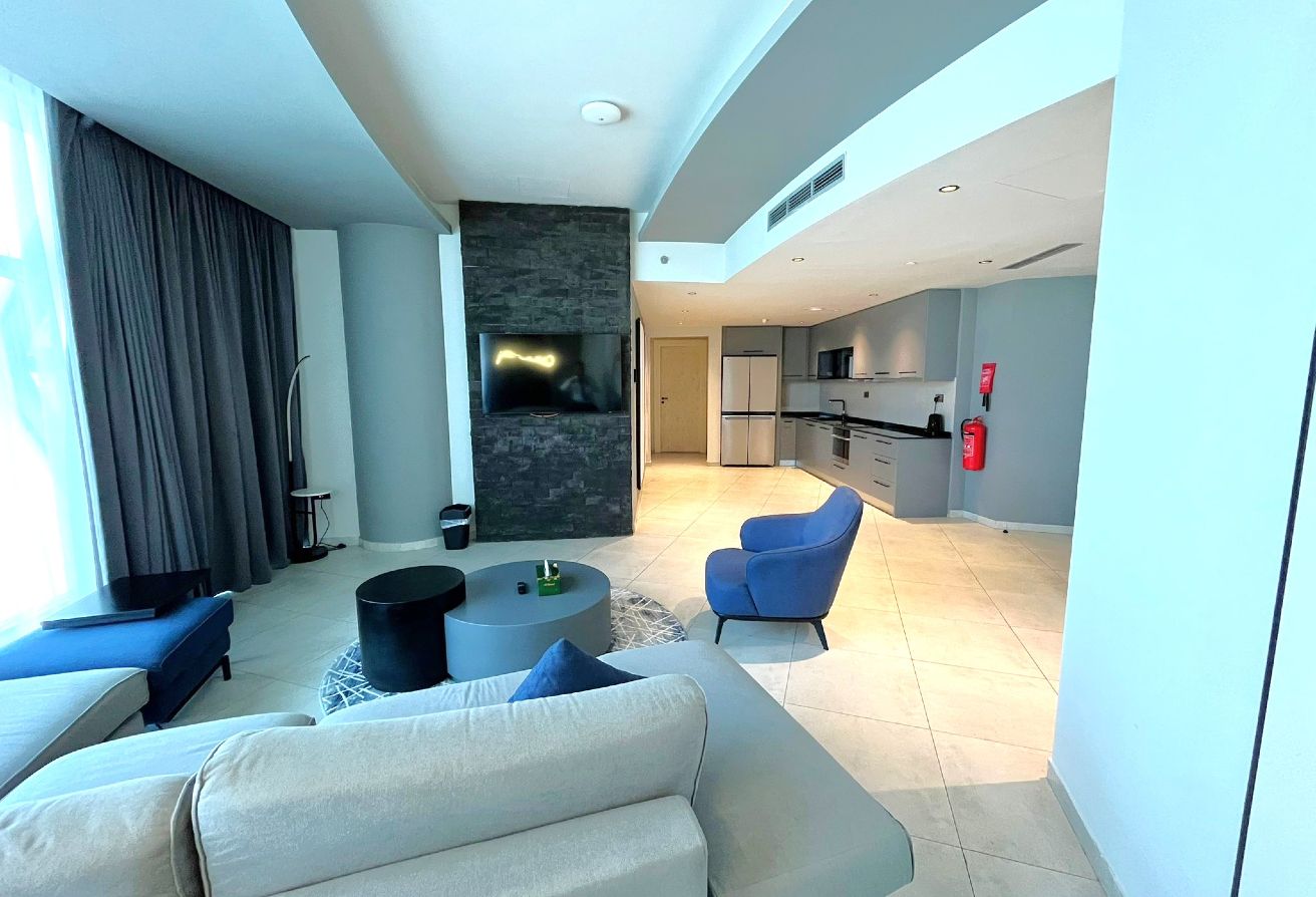 BRAND NEW / TWO BEDROOM / SPACIOUS BALCONY