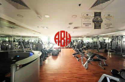 Apartment - 2 Bedrooms - 3 Bathrooms for rent in Corniche Road - Corniche Road - Doha