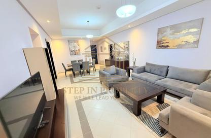 Apartment - 2 - 3 for rent in Anas Street - Fereej Bin Mahmoud North - Fereej Bin Mahmoud - Doha