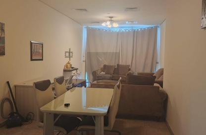 Apartment - 1 - 2 for rent in Zig Zag Tower B - Zig Zag Towers - West Bay - Doha