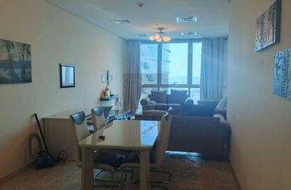 Apartment - 1 - 2 for rent in Zig Zag Tower B - Zig Zag Towers - West Bay - Doha