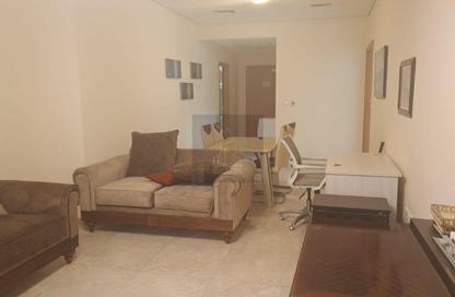 Apartment - 1 - 2 for rent in Zig Zag Tower B - Zig Zag Towers - West Bay - Doha