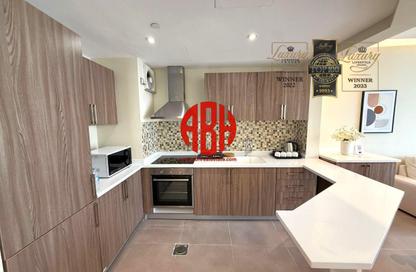 Apartment - 2 Bedrooms - 2 Bathrooms for rent in Al Zubair Bakkar Street - Al Sadd - Doha