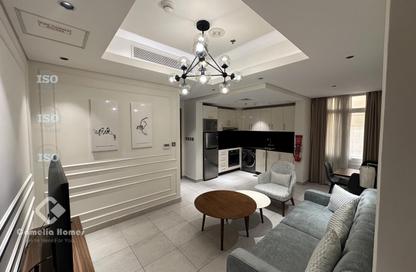 Apartment - 1 Bedroom - 2 Bathrooms for rent in Salaja Street - Doha Al Jadeed - Doha