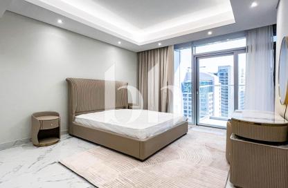 Apartment - 2 Bedrooms - 3 Bathrooms for sale in Lusail Residence - Marina District - Lusail Apartment - 2 Bedrooms - 3 Bathrooms for sale in Lusail Residence - Marina District - Lusail